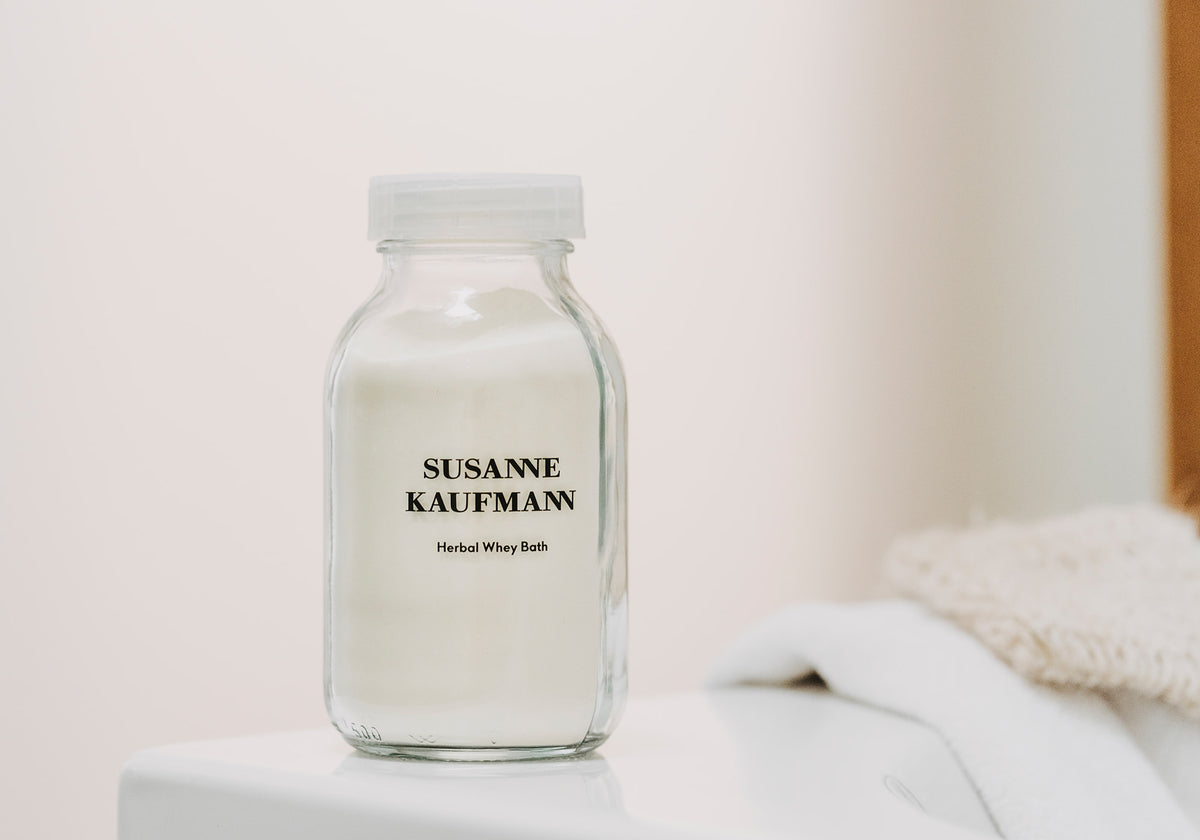 Unser ganzheitlicher Schönheitsansatz - Susanne Kaufmann