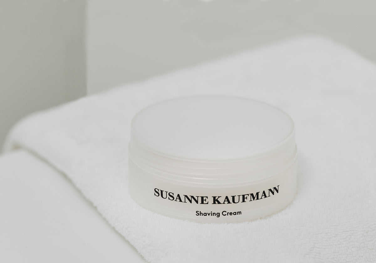 Welche Hautpflege ist die beste für Männer? - Susanne Kaufmann