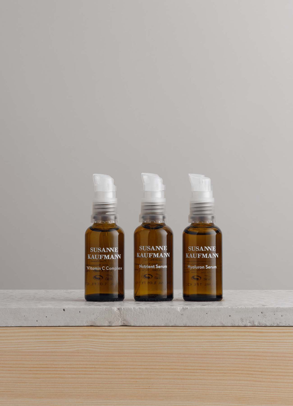 Was ist ein Gesichtsserum & welches Serum passt zu meiner Haut? - Susanne Kaufmann