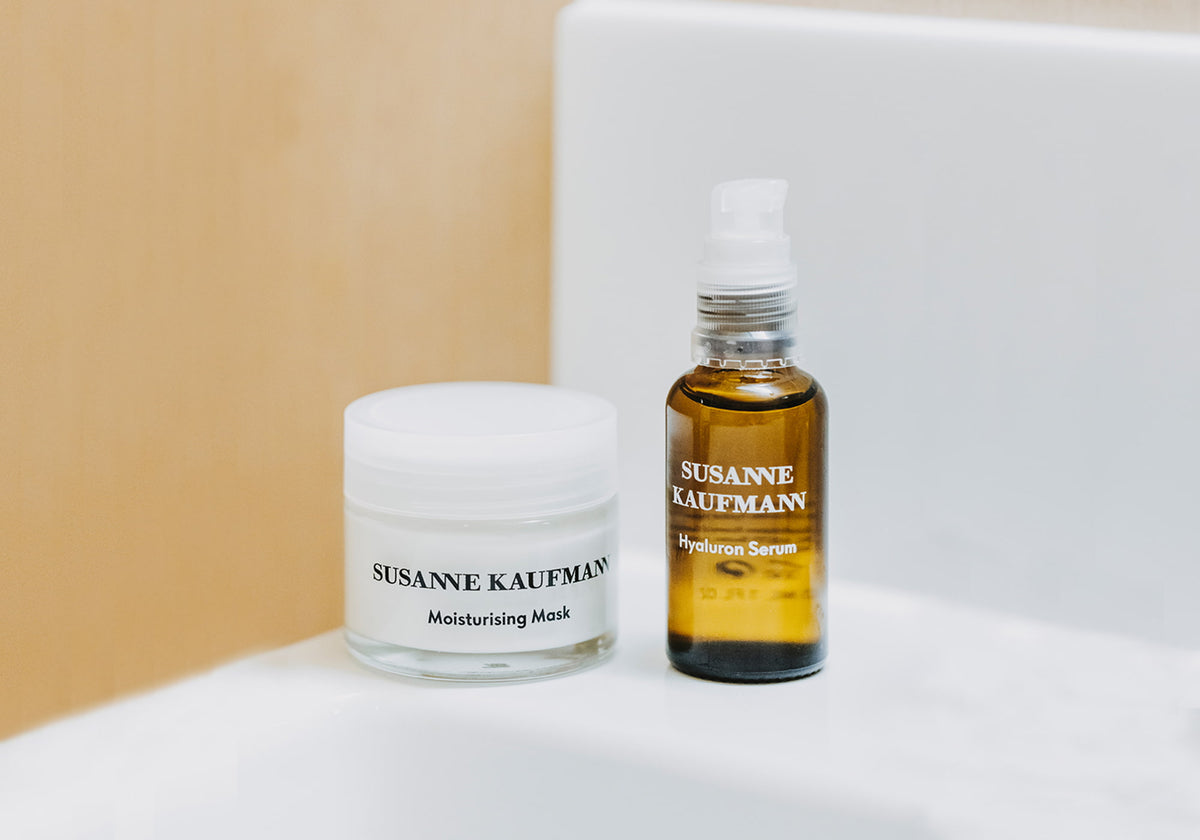 Tag 9 - 10 Days of Beauty & Health - Susanne Kaufmann