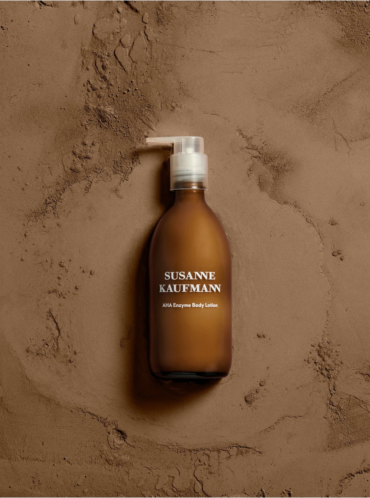 AHA Enzyme Body Lotion - Susanne Kaufmann