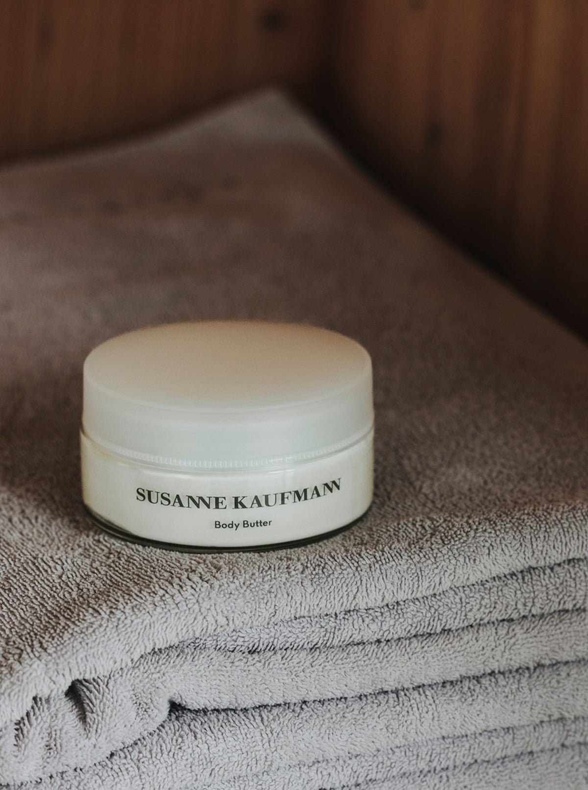 Body Butter - Susanne Kaufmann