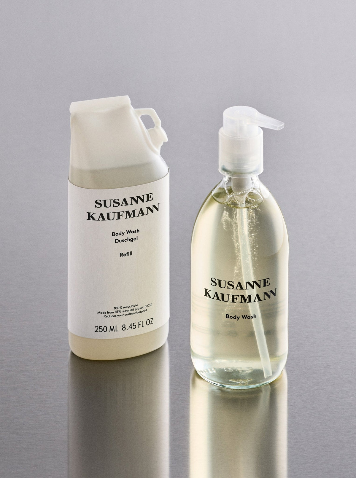 Body Wash Refill - 250ml - Susanne Kaufmann