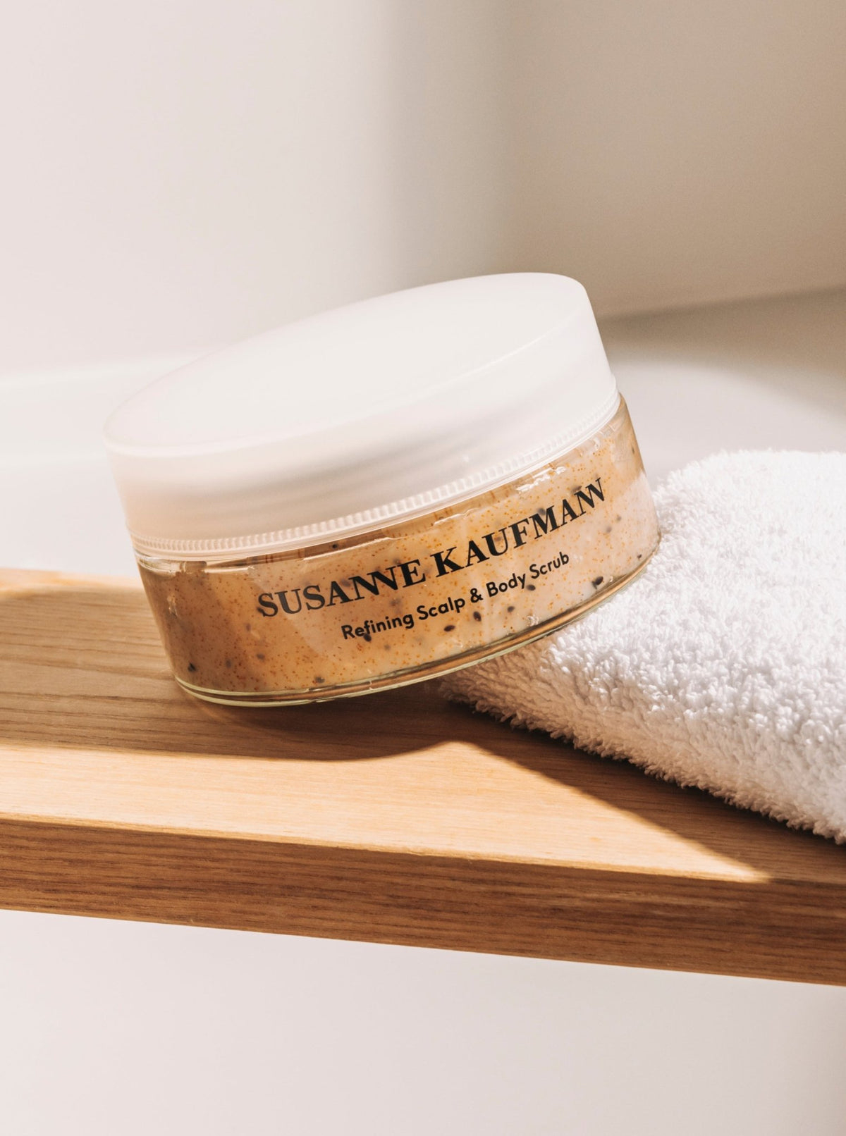 Refining Scalp & Body Scrub - Susanne Kaufmann