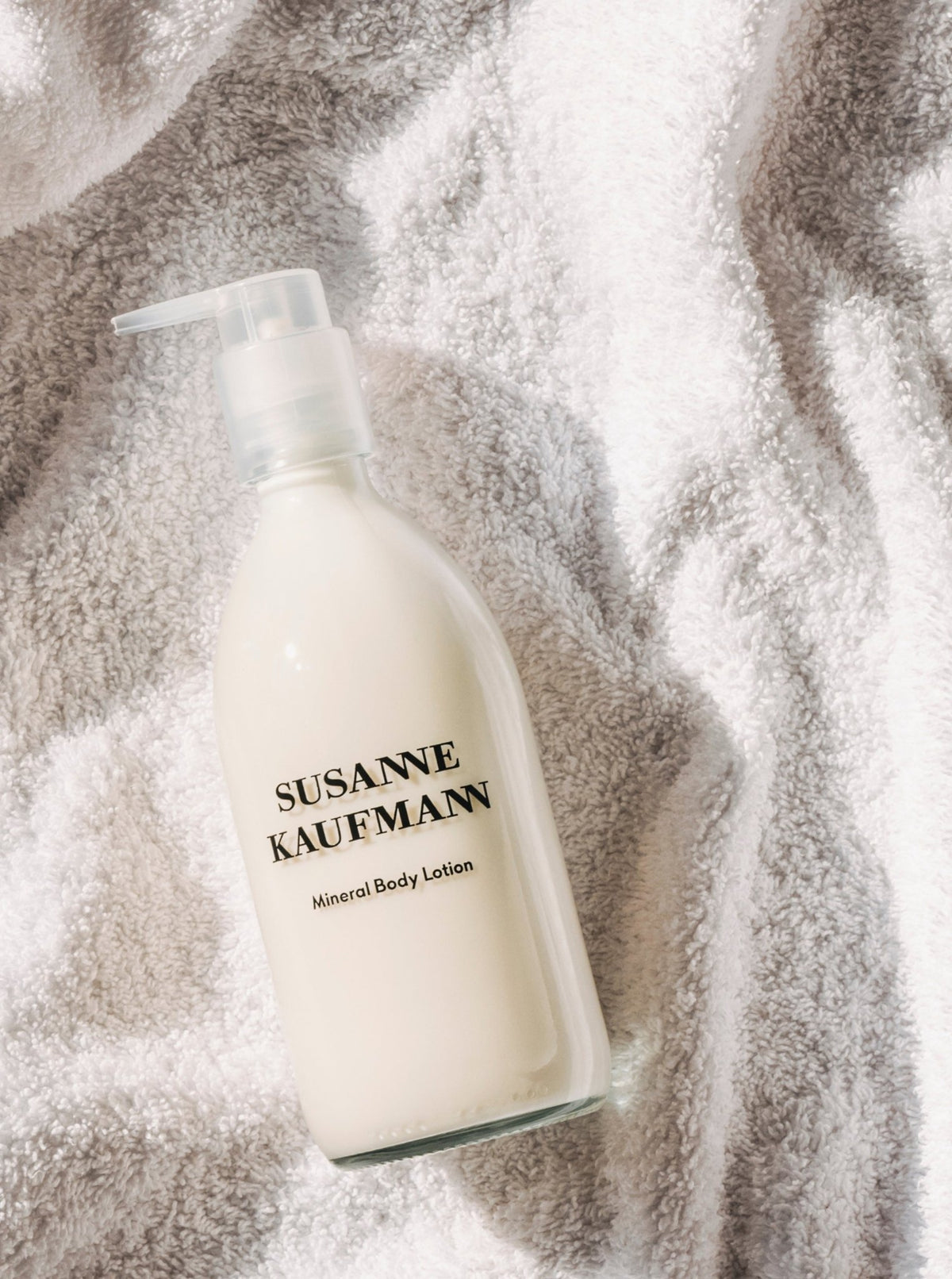 Mineral Body Lotion - Susanne Kaufmann