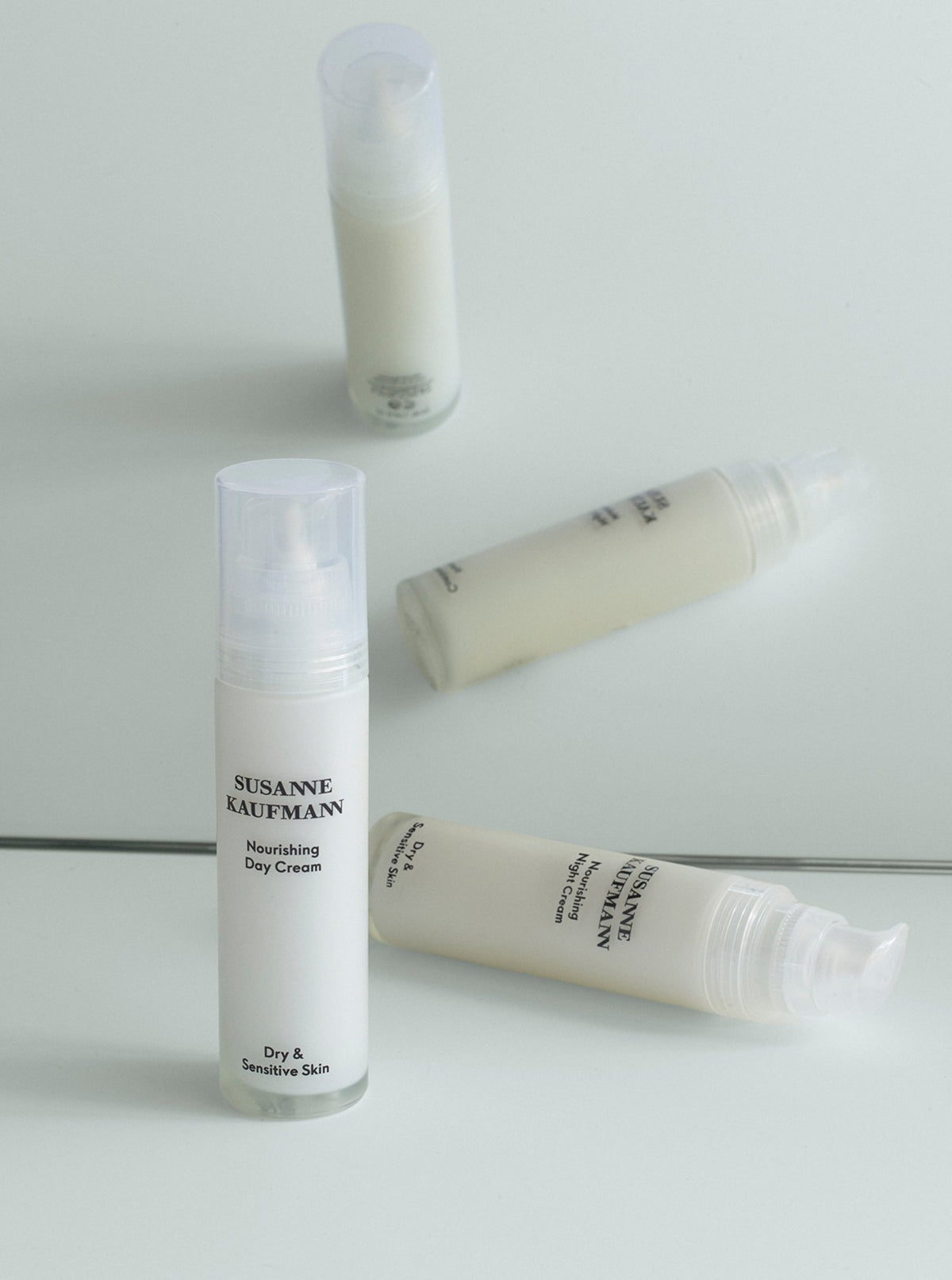 Rejuvenating Day & Night Creams - Susanne Kaufmann