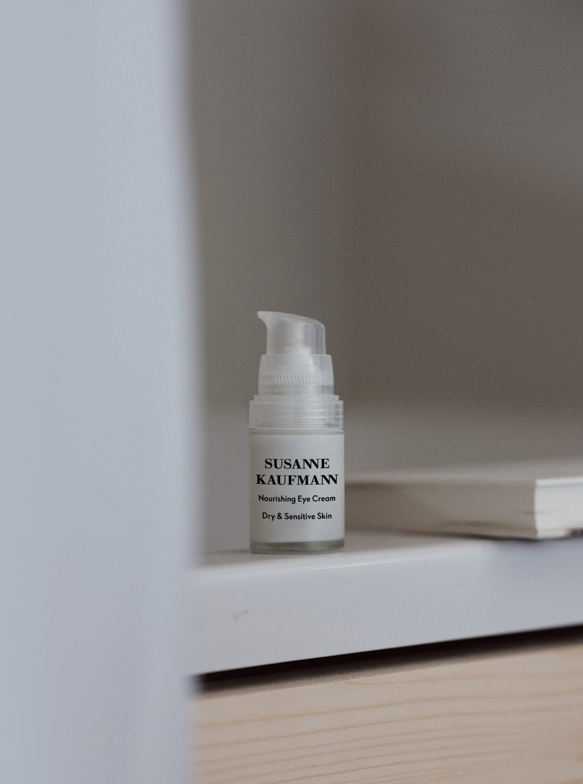 Nourishing Eye Cream - Susanne Kaufmann