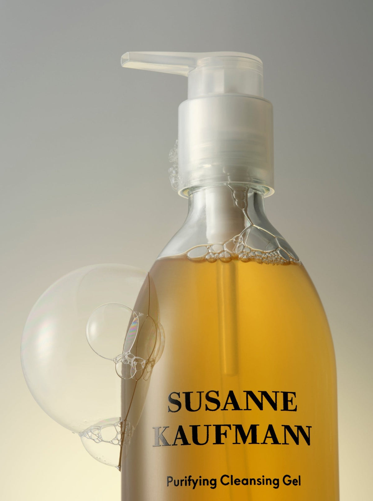 Purifying Cleansing Gel - Susanne Kaufmann