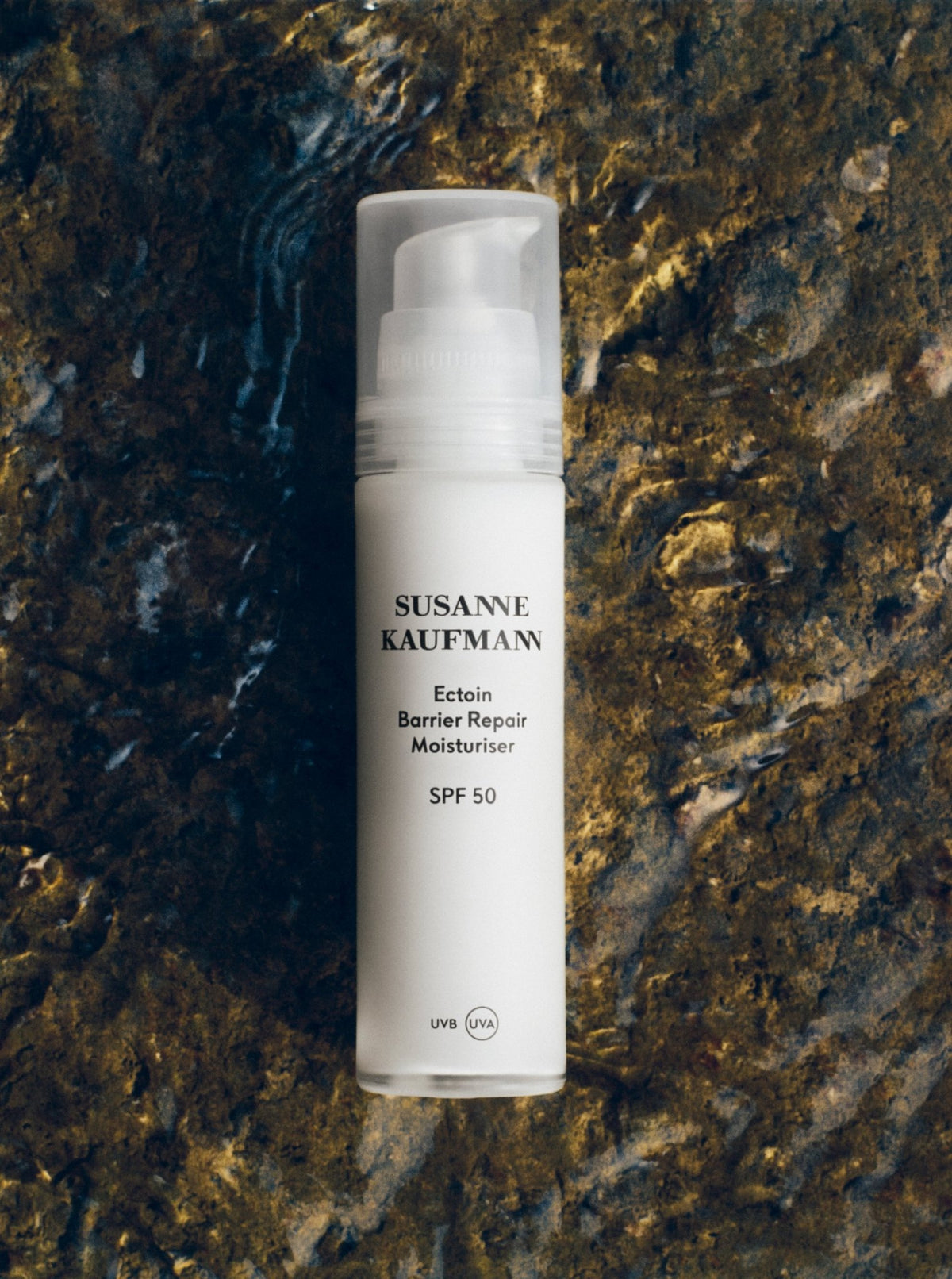 Ectoin Barrier Repair Moisturiser SPF 50 - Susanne Kaufmann