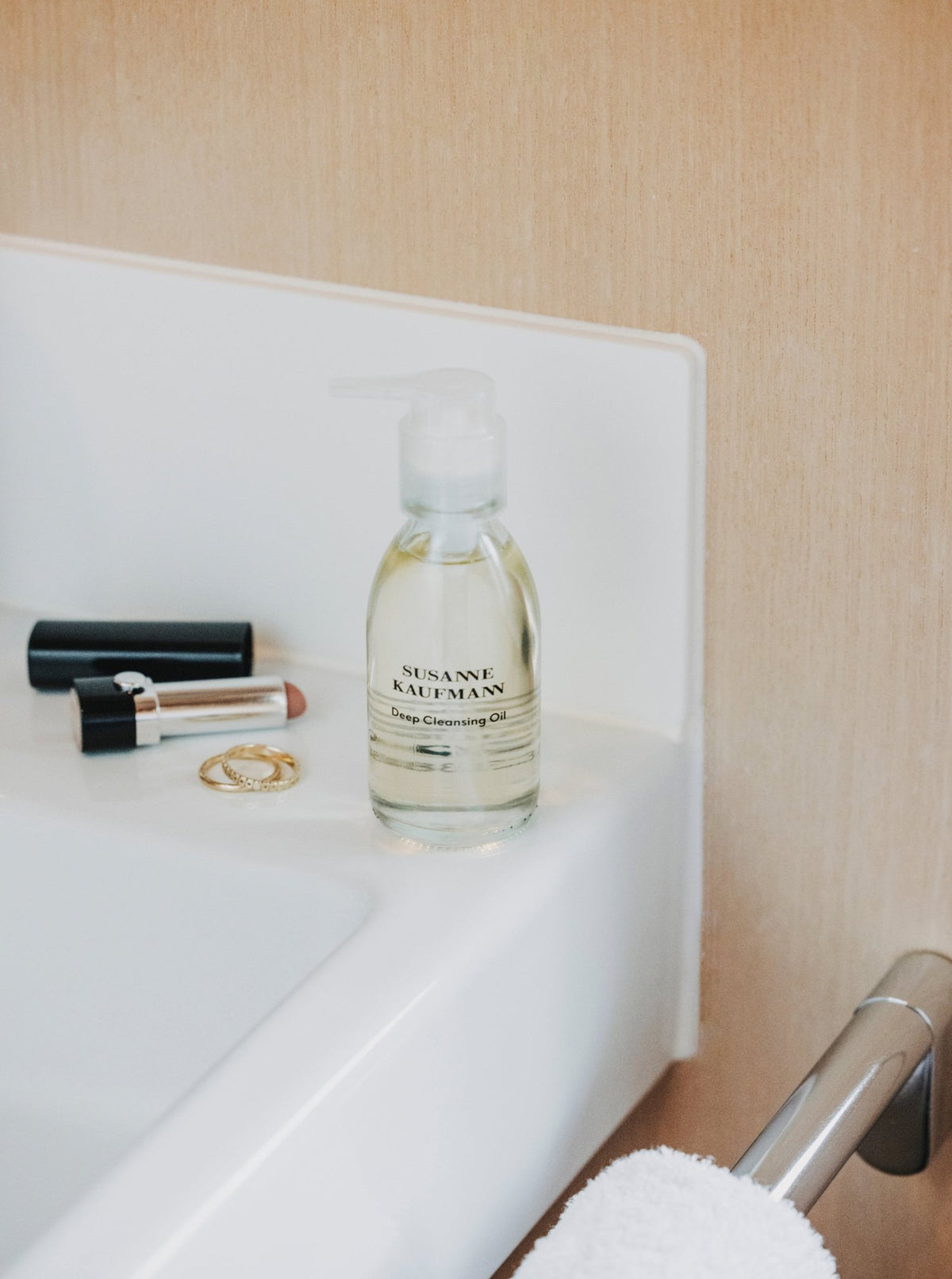 Deep Cleansing Oil - Susanne Kaufmann
