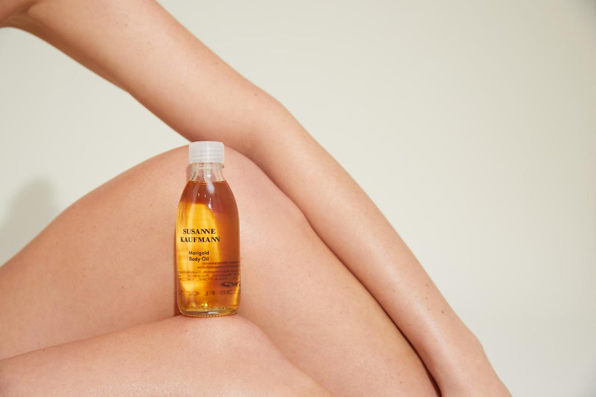 Marigold Body Oil - Susanne Kaufmann