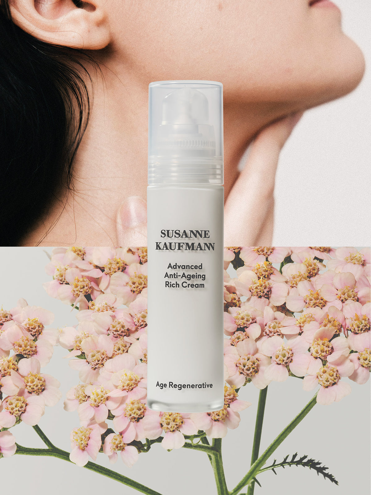 Advanced Anti - Ageing Rich Cream 3ml - Susanne Kaufmann