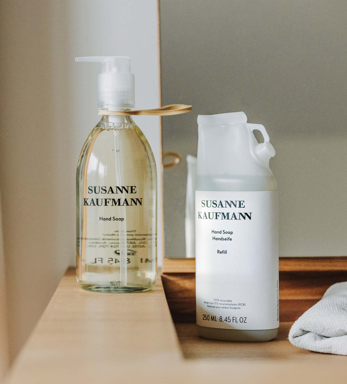 Hand Soap Refill - 250ml - Susanne Kaufmann