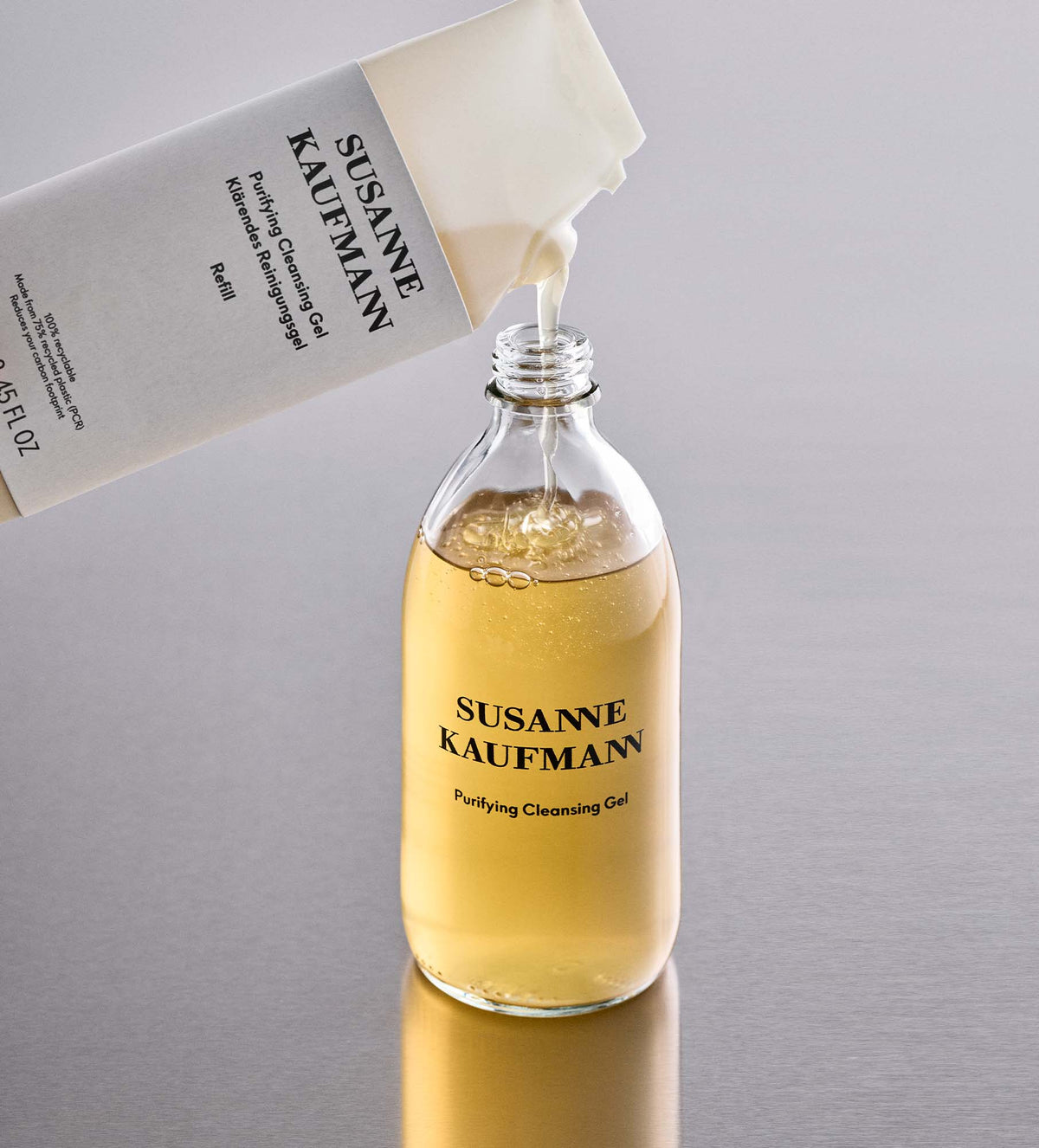 Purifying Cleansing Refill Duo - Susanne Kaufmann