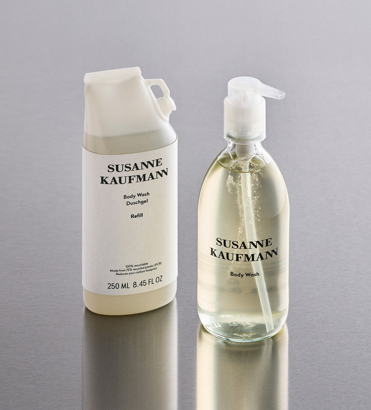 Body Wash & Refill Set - Susanne Kaufmann
