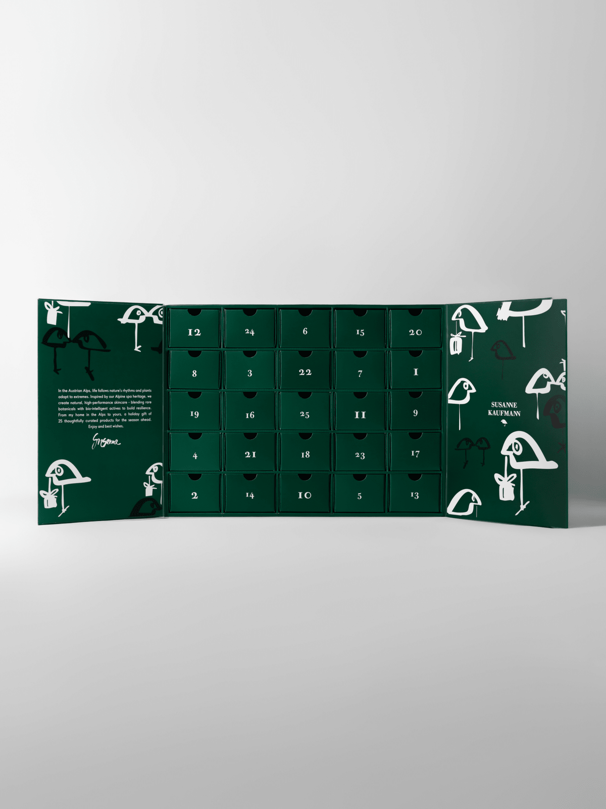 Advent Calendar - Susanne Kaufmann