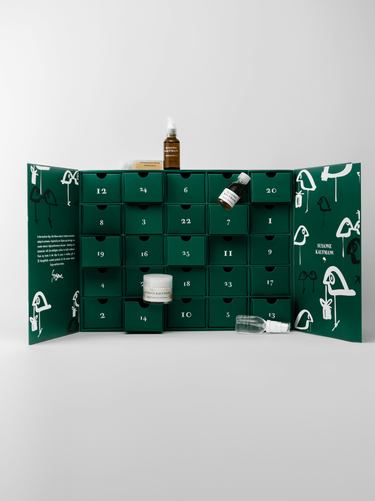 Advent Calendar - Susanne Kaufmann