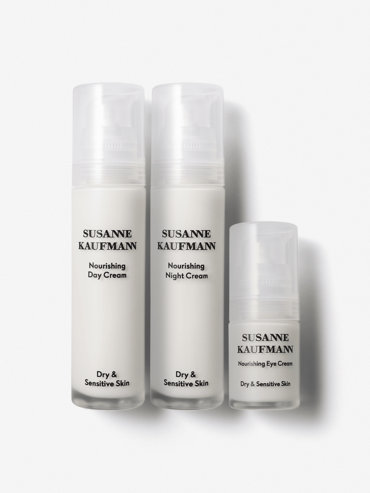Nourishing Face Collection - Susanne Kaufmann