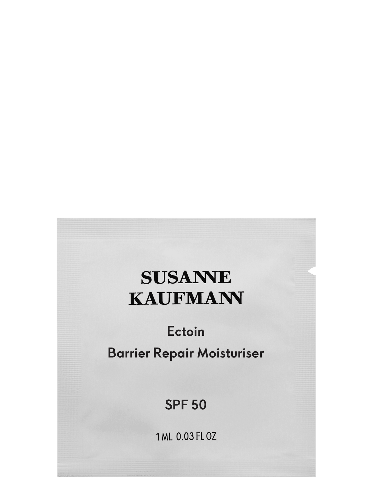 ‍Ectoin Barrier Repair Moisturiser SPF 50 1ml (100% off) - Susanne Kaufmann