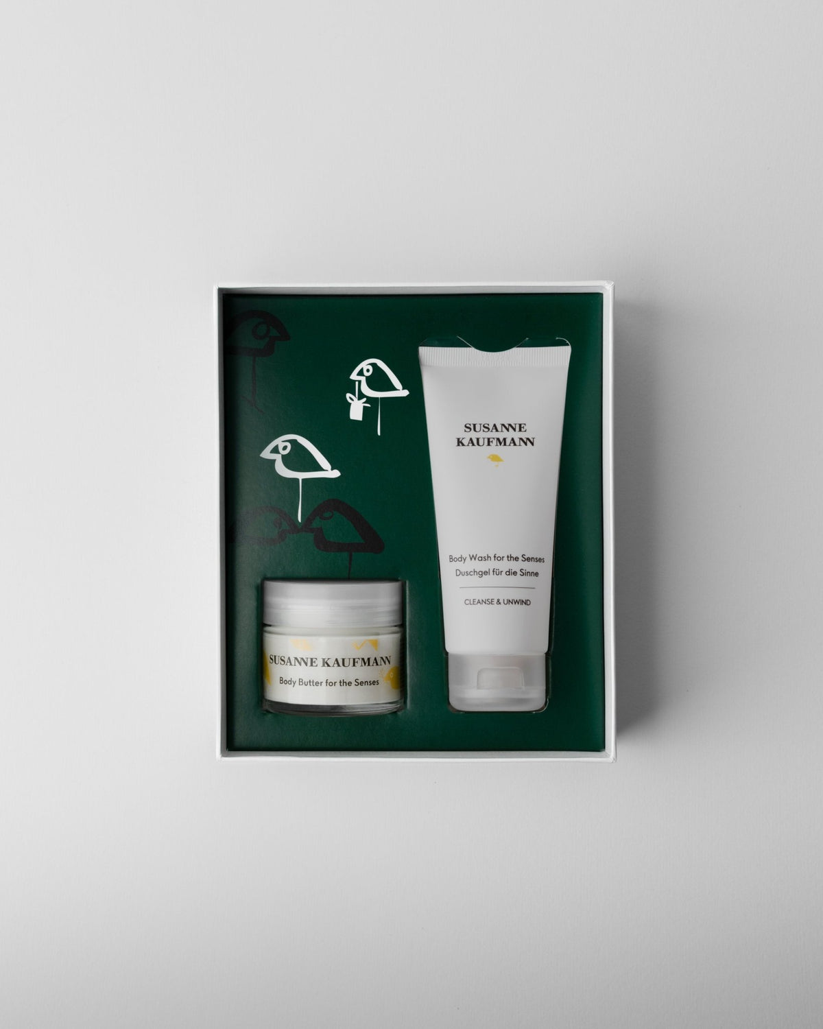 For The Senses Body Ritual - Susanne Kaufmann