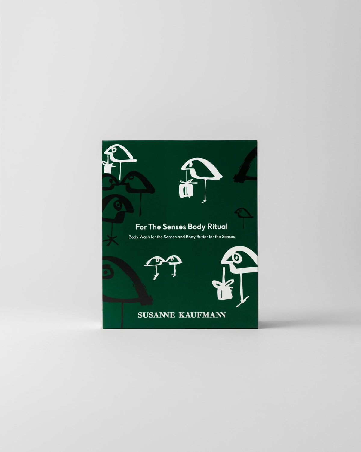 For The Senses Body Ritual - Susanne Kaufmann