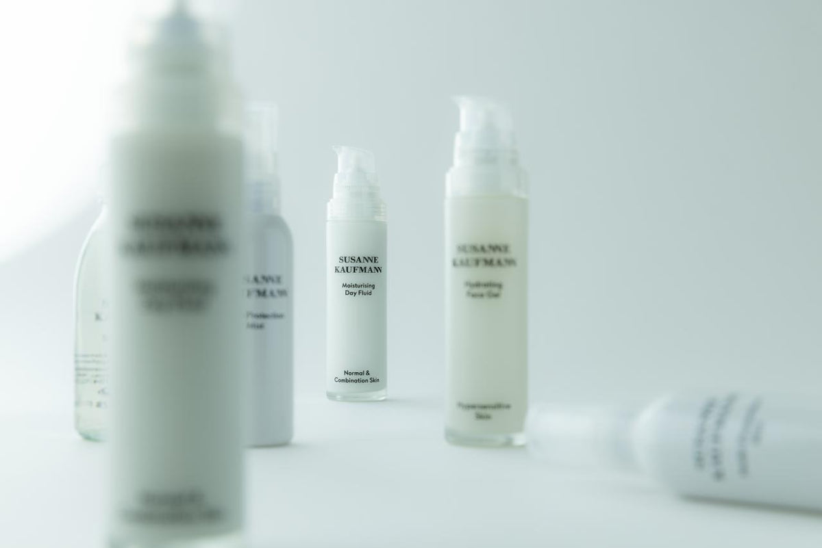 Moisturising Night Cream - Susanne Kaufmann