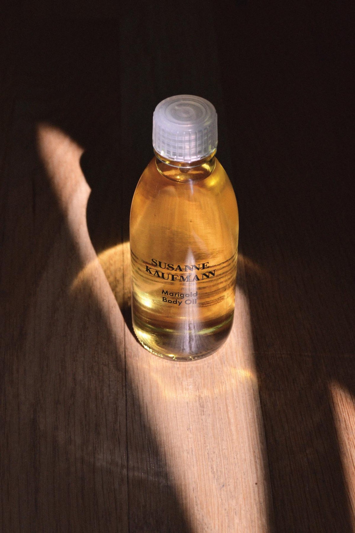 Marigold Body Oil - Susanne Kaufmann