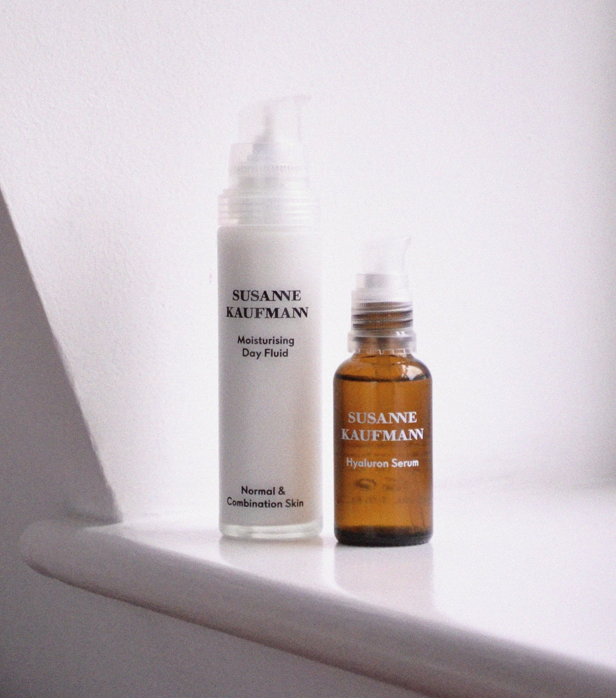 Moisturising Day Fluid - Susanne Kaufmann