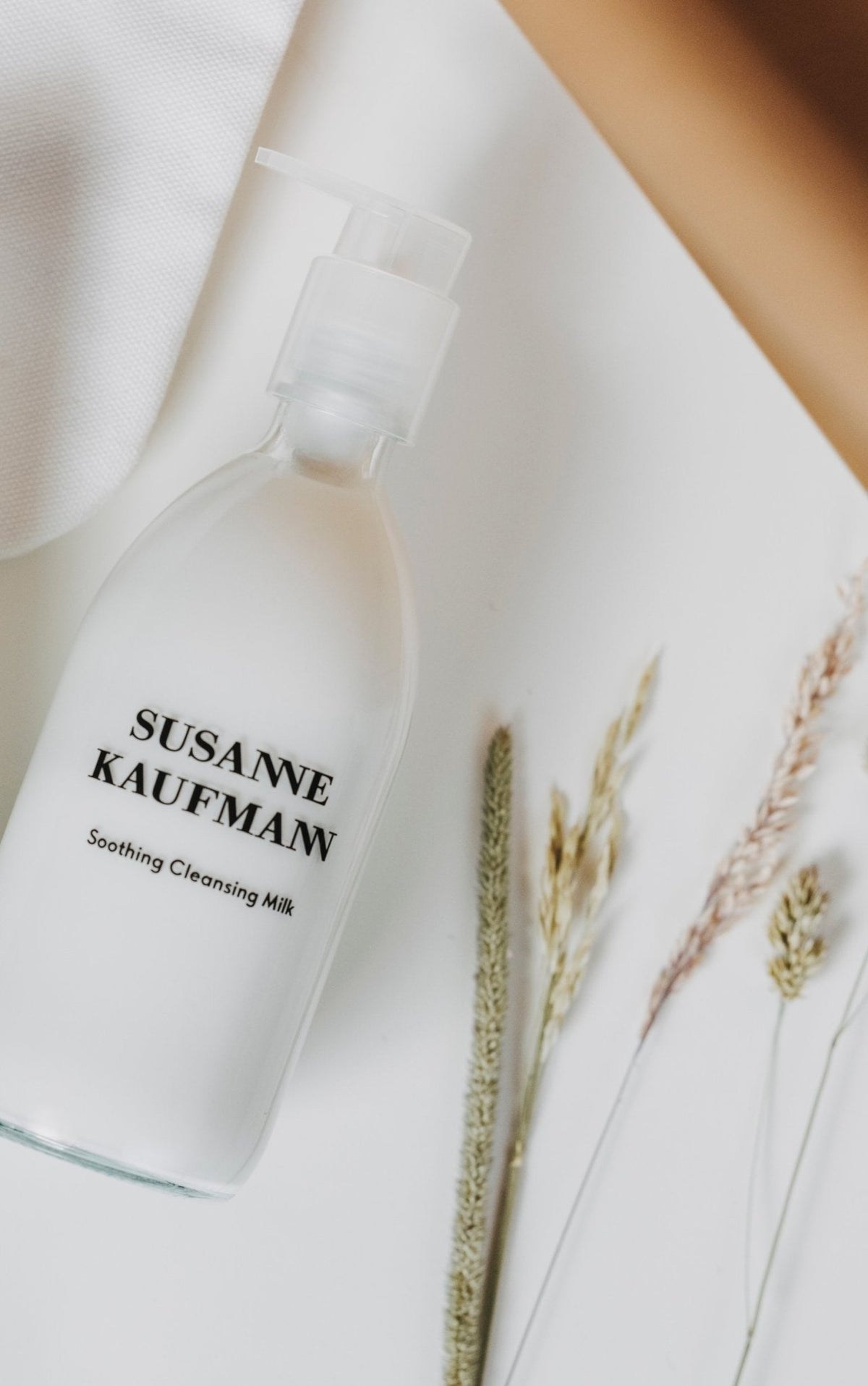 Soothing Cleansing Milk - Susanne Kaufmann