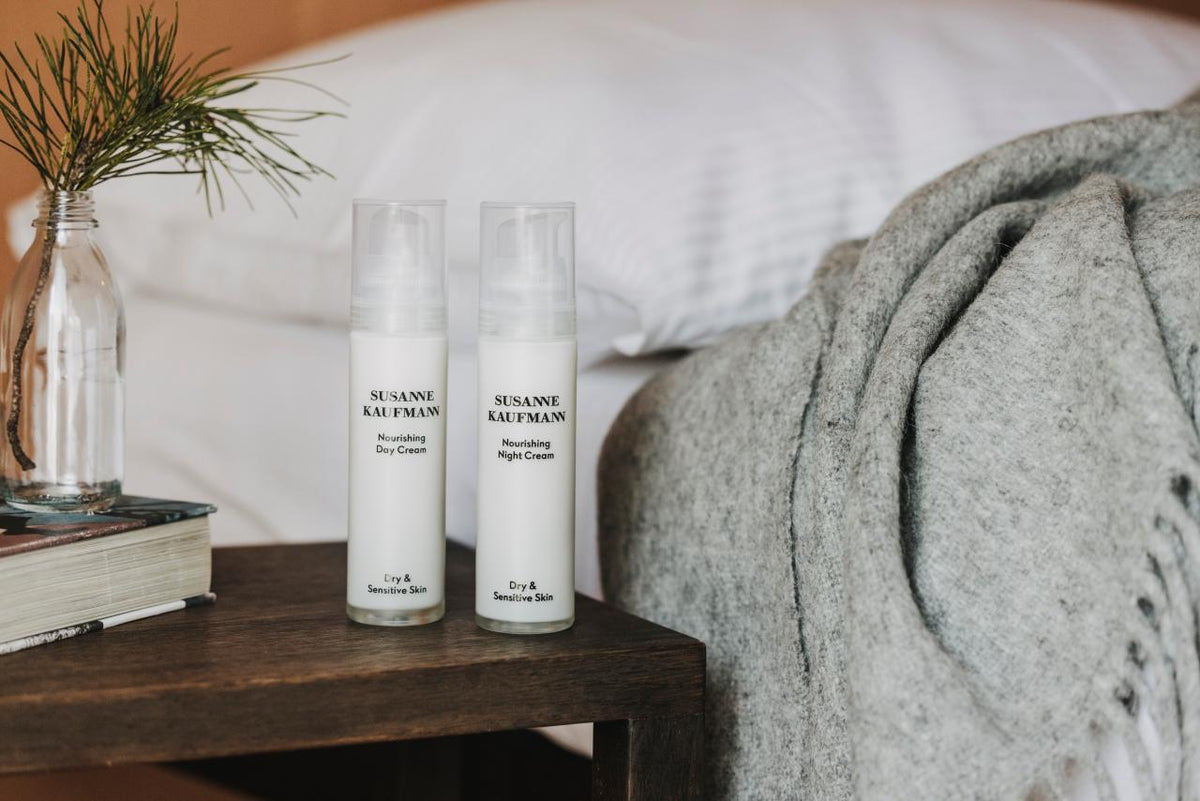 Nourishing Night Cream - Susanne Kaufmann