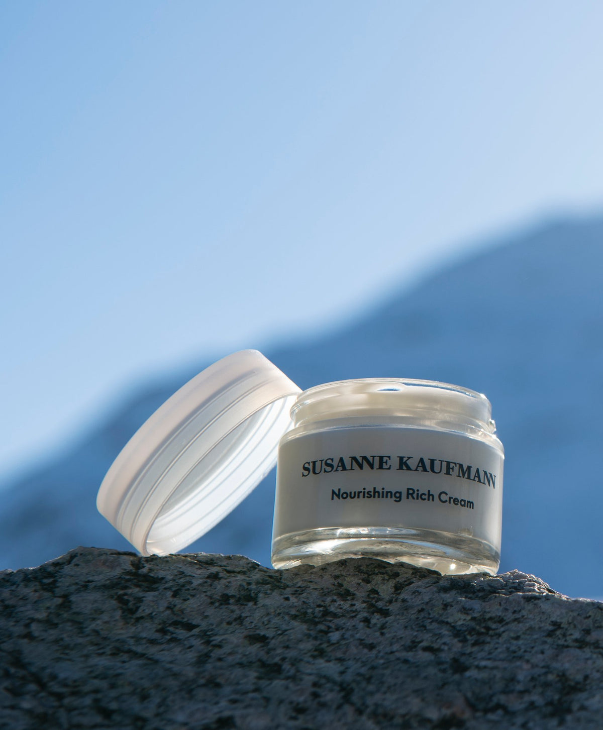 Nourishing Rich Cream - Susanne Kaufmann