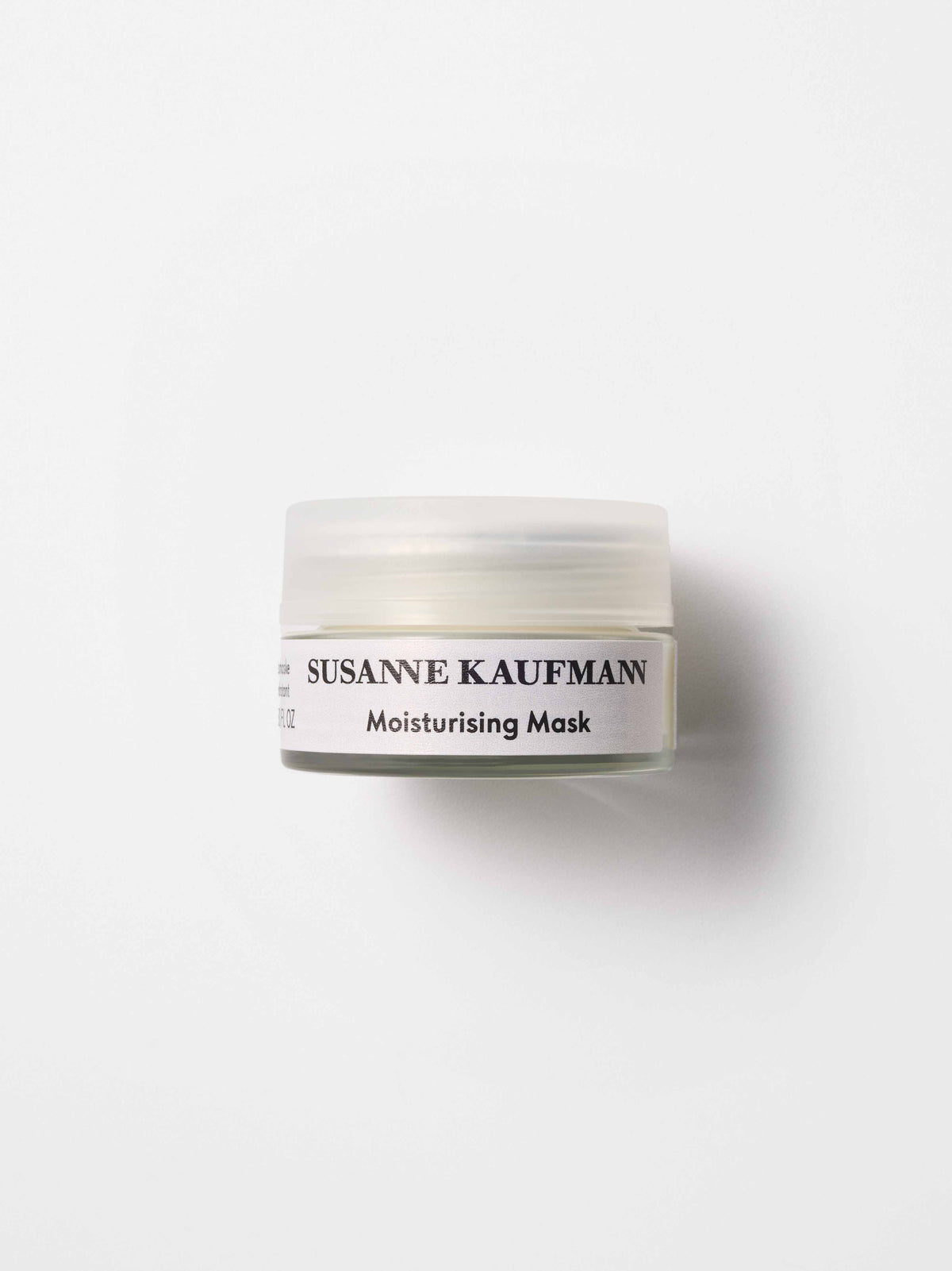Moisturising Mask Deluxe Miniature - Susanne Kaufmann