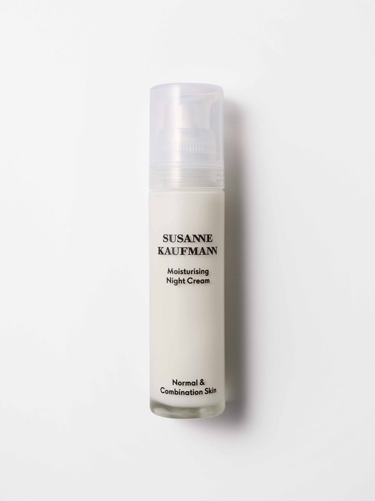 Moisturising Night Cream - Susanne Kaufmann