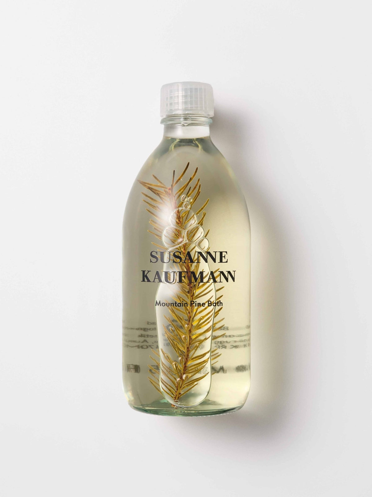 Mountain Pine Bath - Susanne Kaufmann