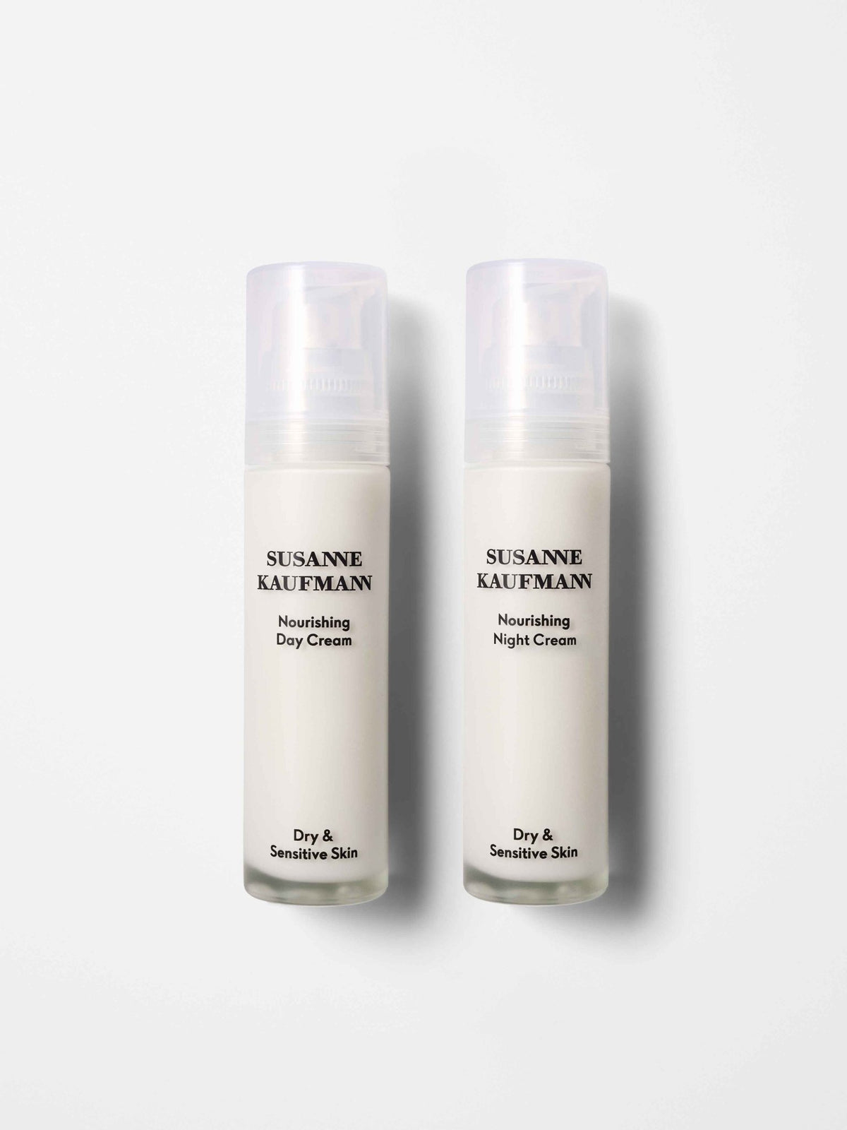 Nourishing Day & Night Creams - Susanne Kaufmann