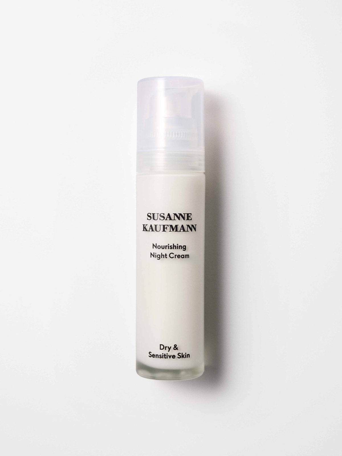 Nourishing Night Cream - Susanne Kaufmann