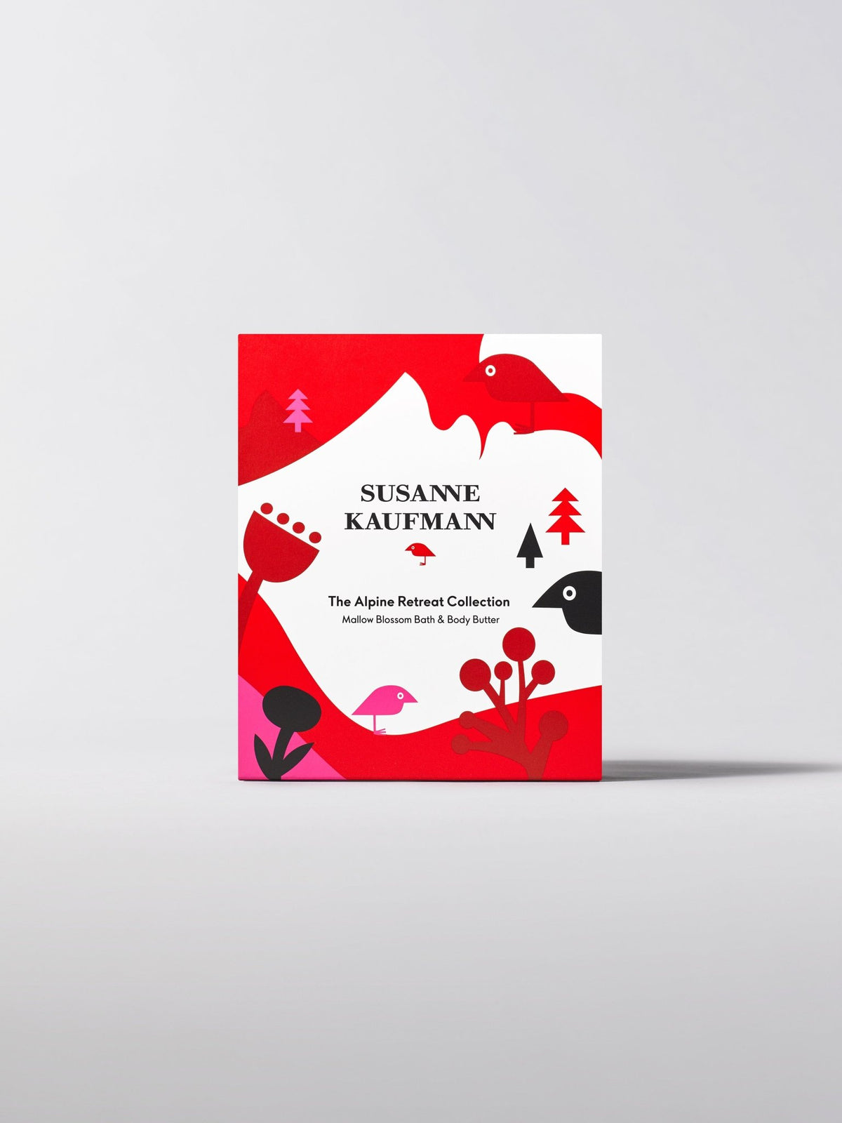 The Alpine Retreat Collection - Susanne Kaufmann