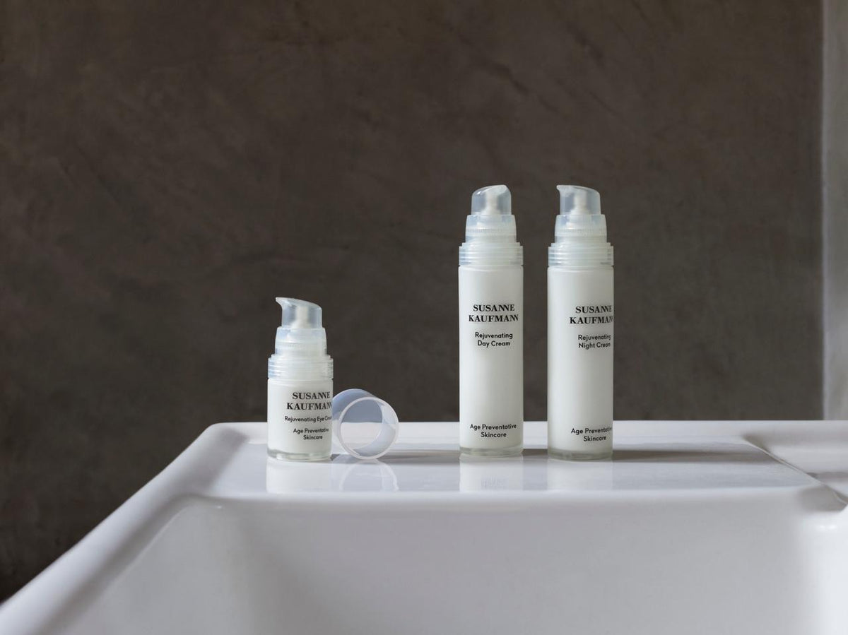 Rejuvenating Eye Cream - Susanne Kaufmann