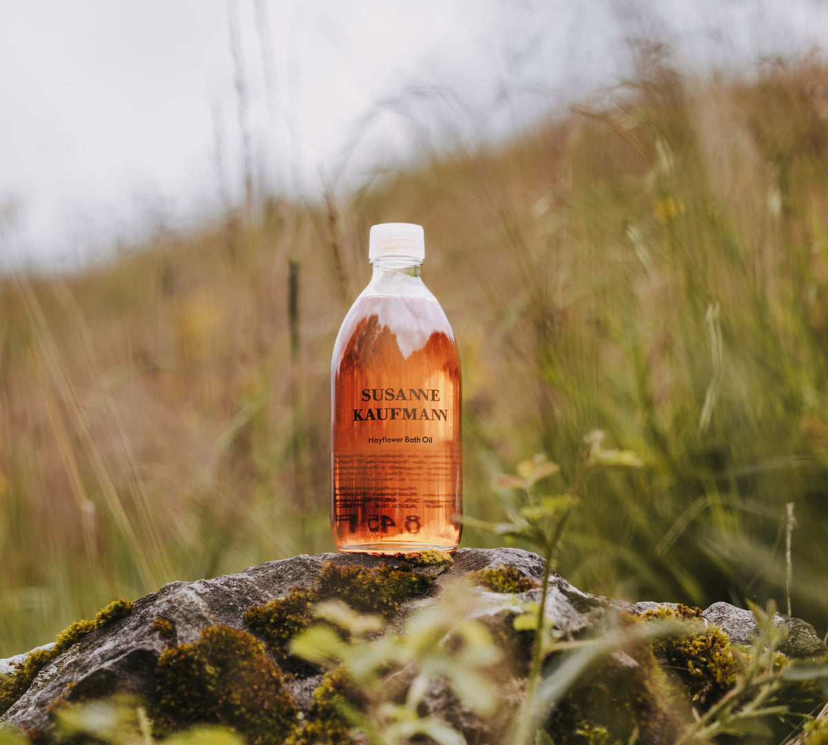 Hayflower Bath Oil - Susanne Kaufmann