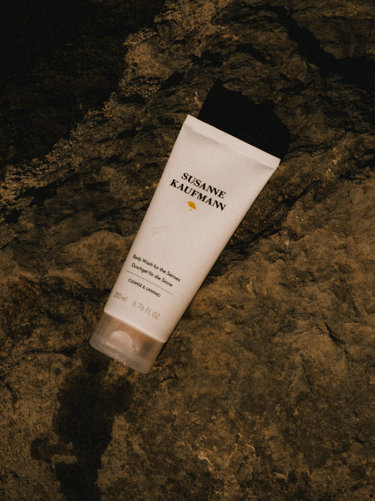 Body Wash for the Senses - Susanne Kaufmann