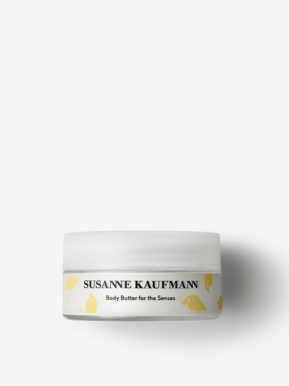Body Butter for the Senses - Susanne Kaufmann