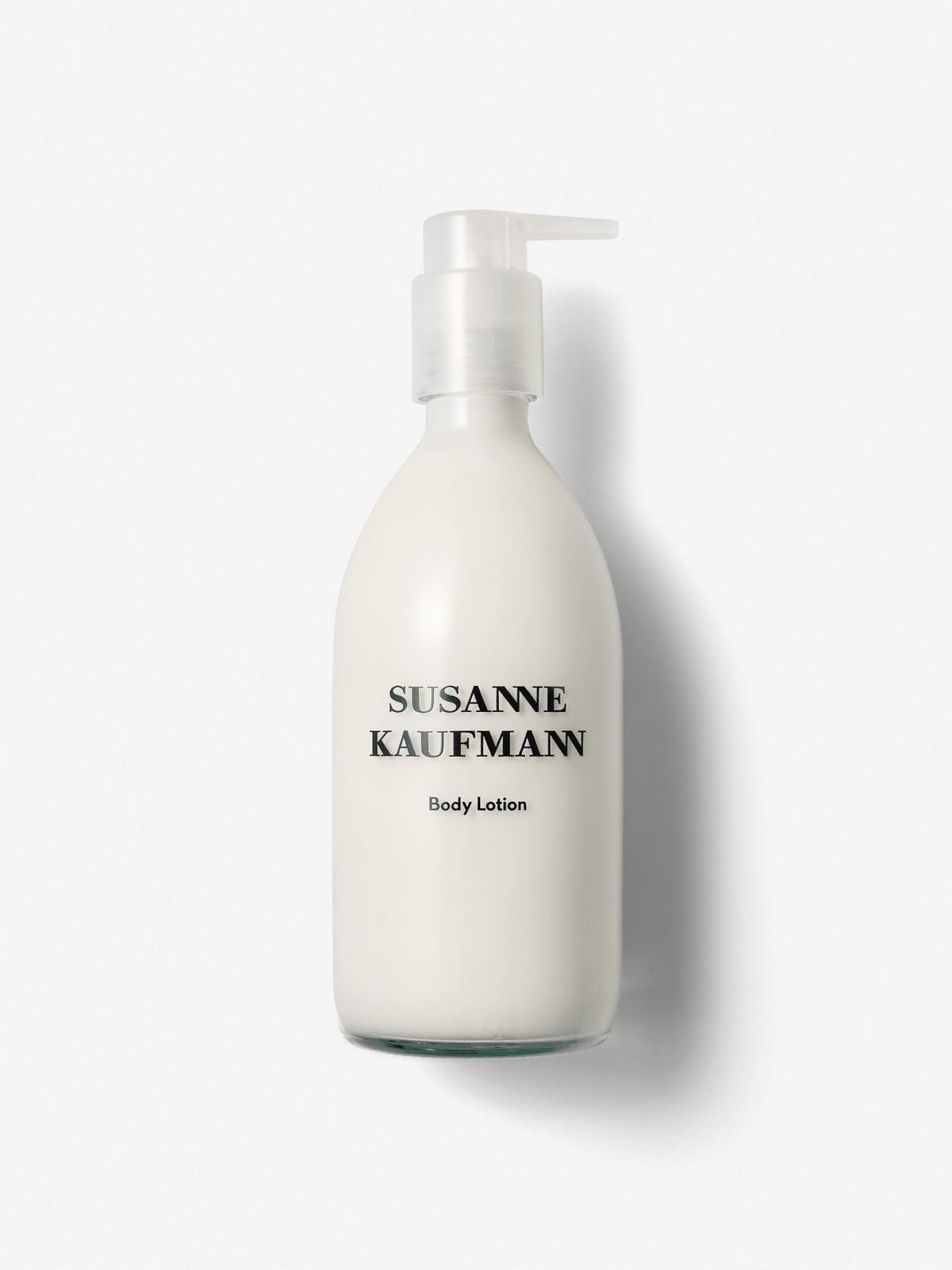 Mineral Body Lotion - Susanne Kaufmann