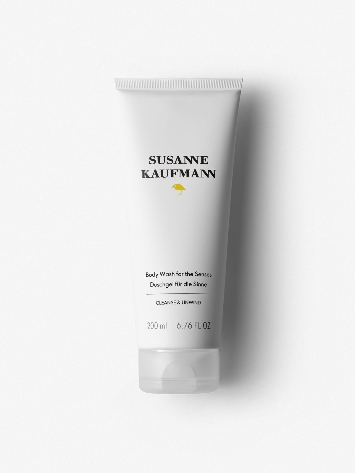 Body Wash for the Senses - Susanne Kaufmann