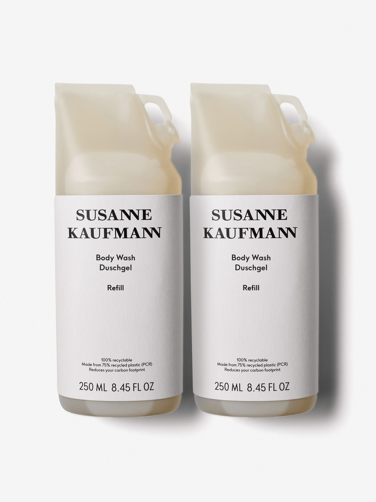 Body Wash Refill Duo - Susanne Kaufmann