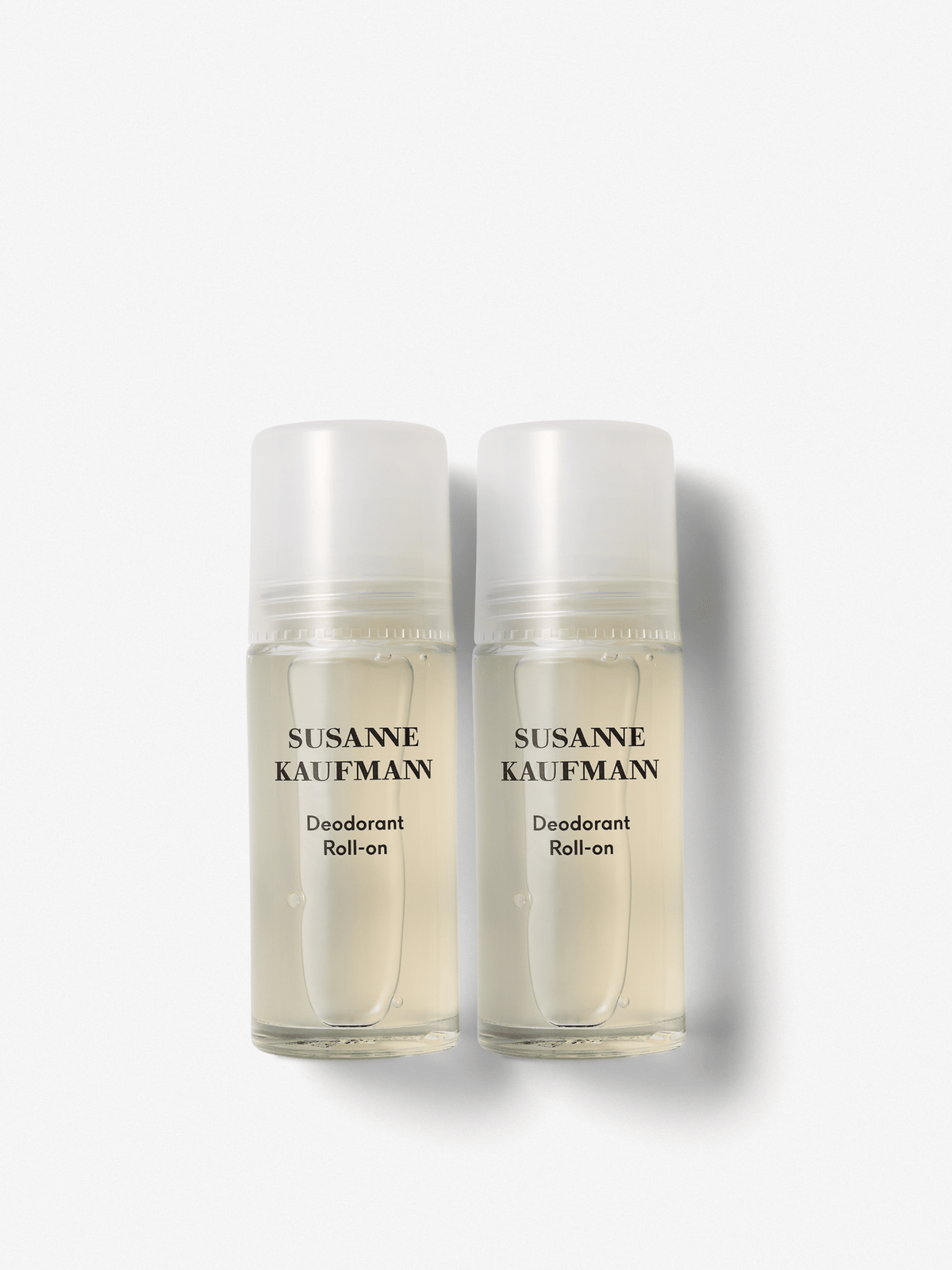 Deodorant Roll - on Duo - Susanne Kaufmann