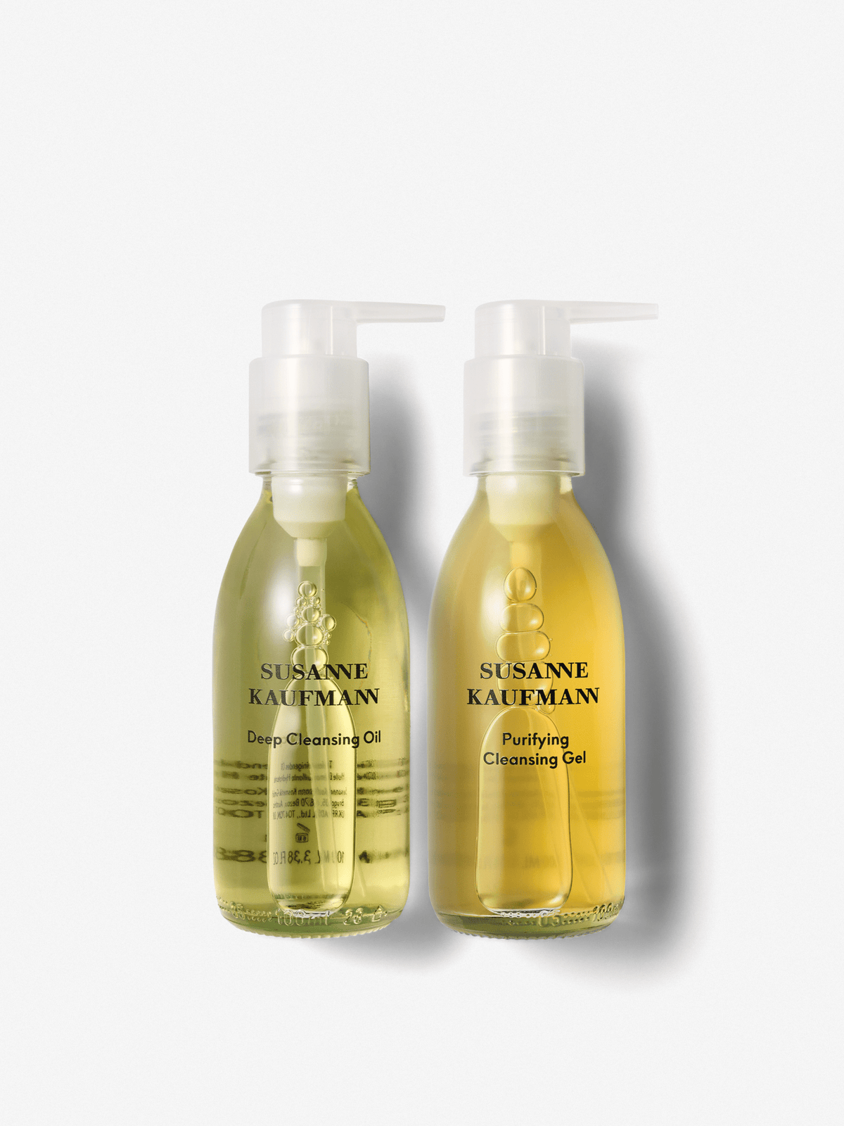 Double Cleansing Duo - Susanne Kaufmann