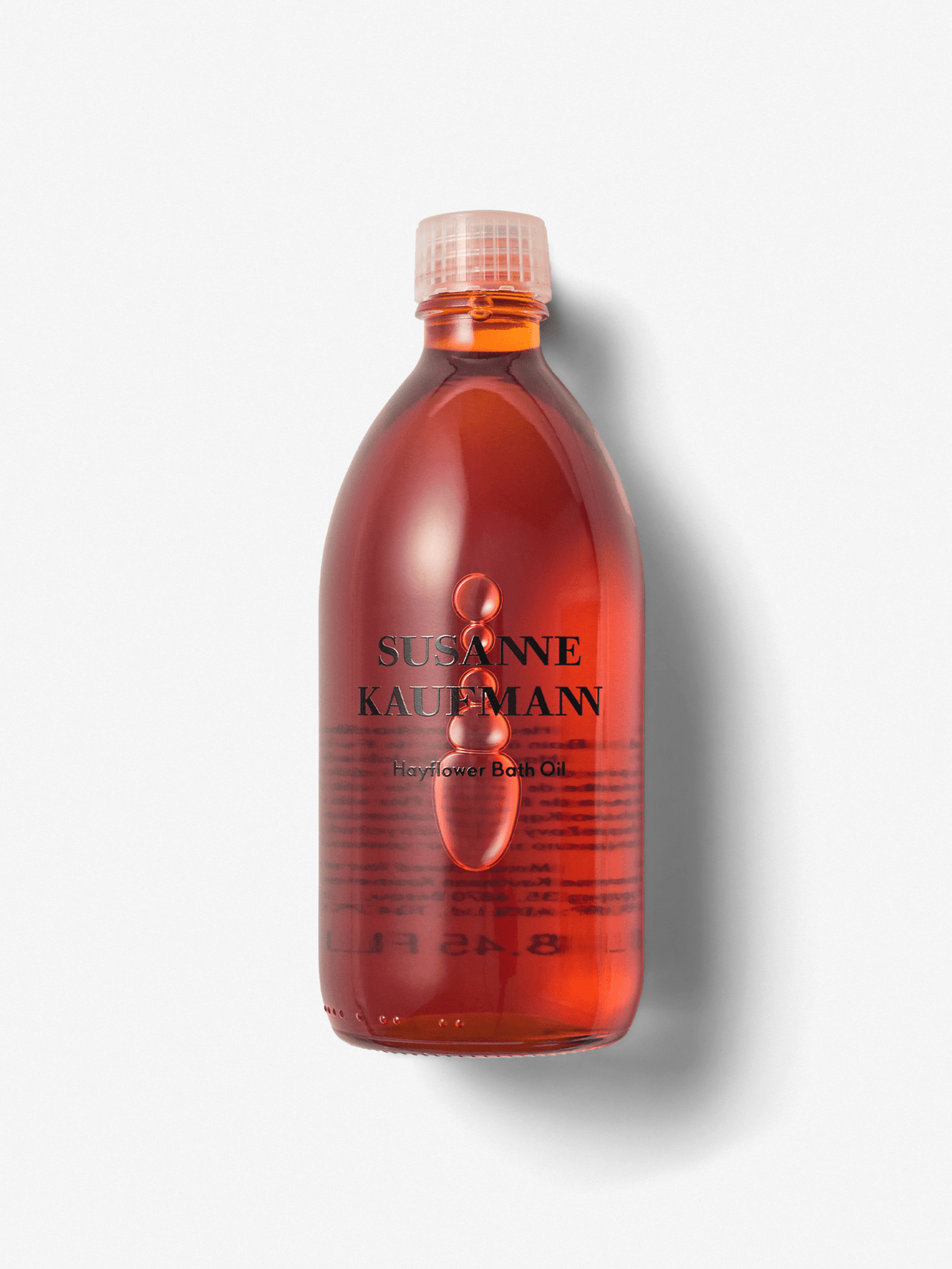 Hayflower Bath Oil - Susanne Kaufmann