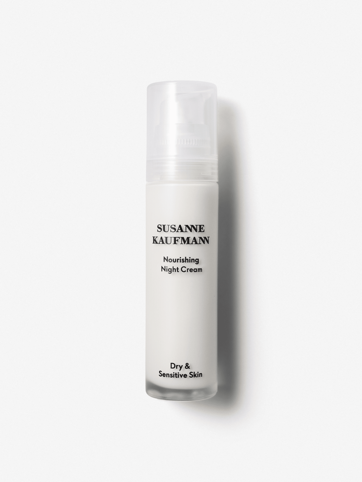Nourishing Night Cream - Susanne Kaufmann
