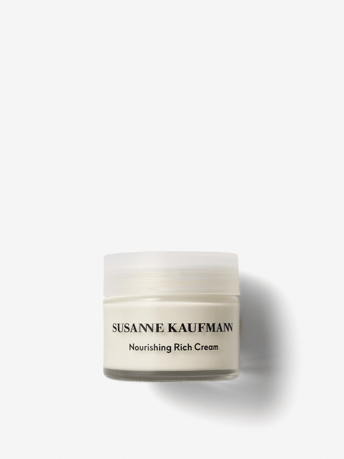 Nourishing Rich Cream - Susanne Kaufmann