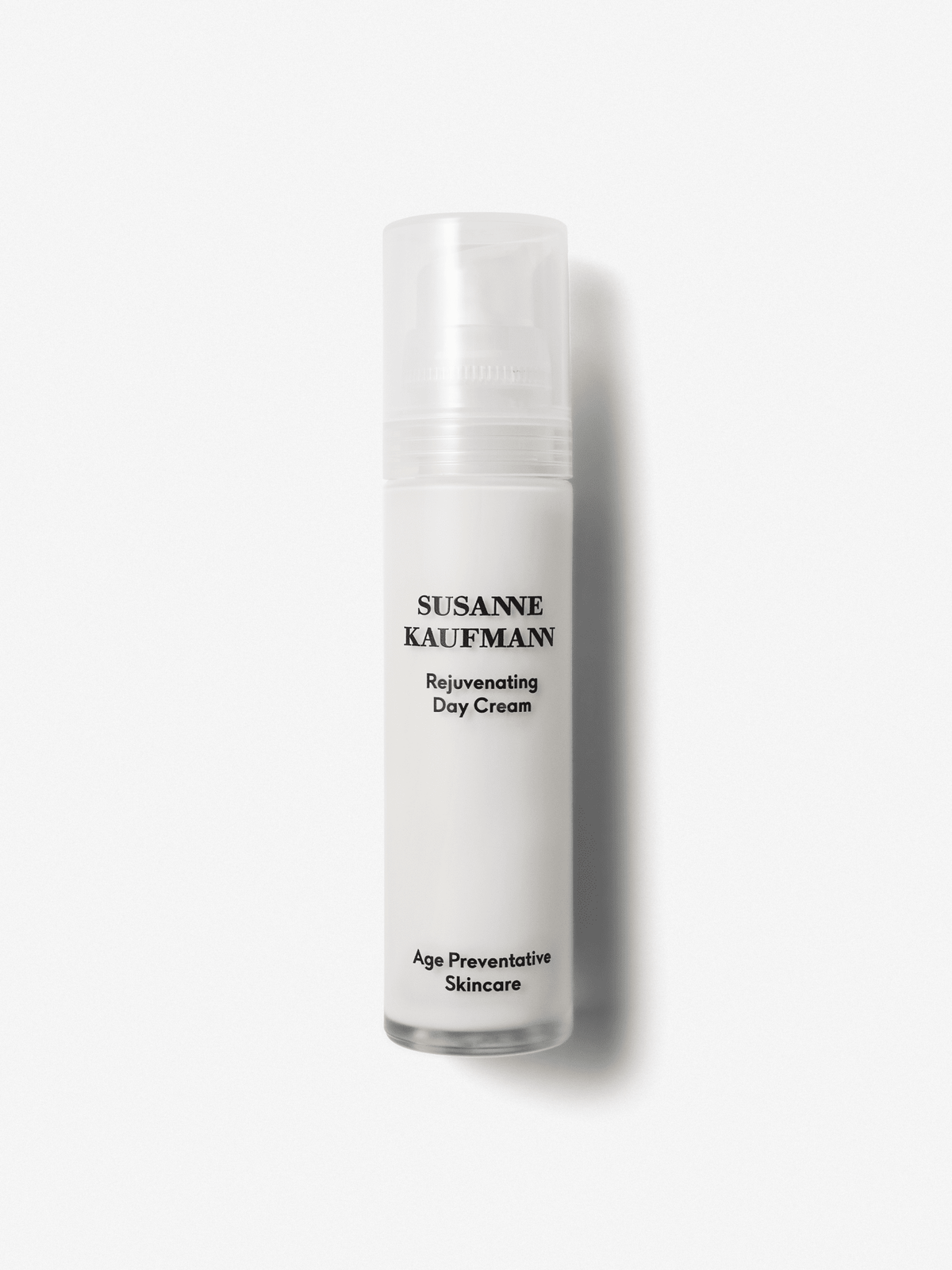 Rejuvenating Day Cream - Susanne Kaufmann